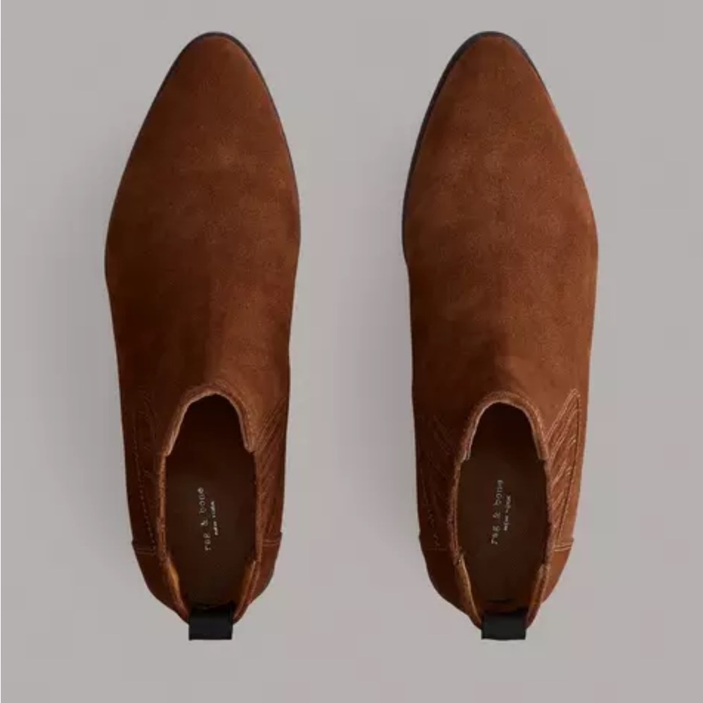 Rag & Bone- Rover Boot- Size6.5 - Picture 3 of 5